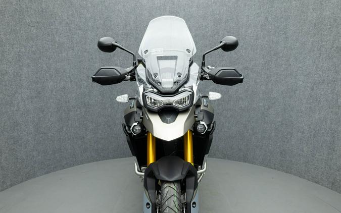 2023 TRIUMPH TIGER 900 RALLY PRO