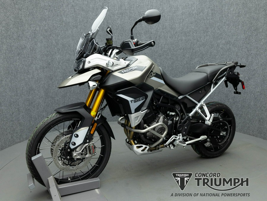 2023 TRIUMPH TIGER 900 RALLY PRO