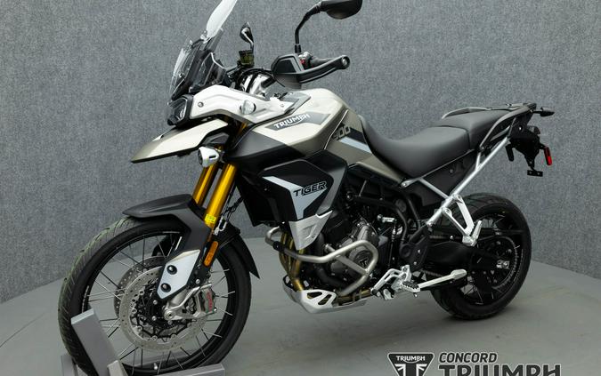 2023 TRIUMPH TIGER 900 RALLY PRO