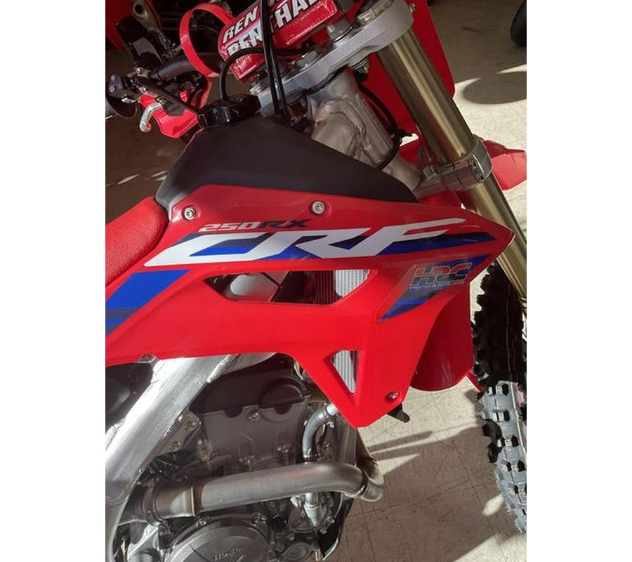 2024 Honda® CRF250RX