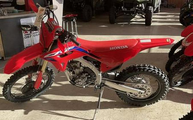 2024 Honda® CRF250RX