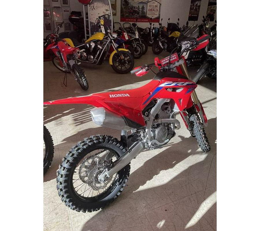 2024 Honda® CRF250RX