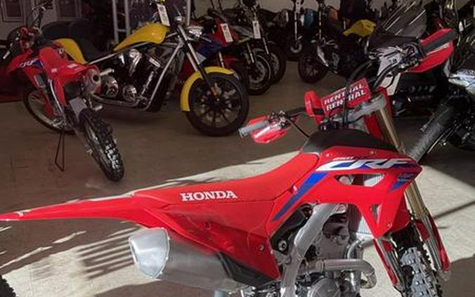 2024 Honda® CRF250RX