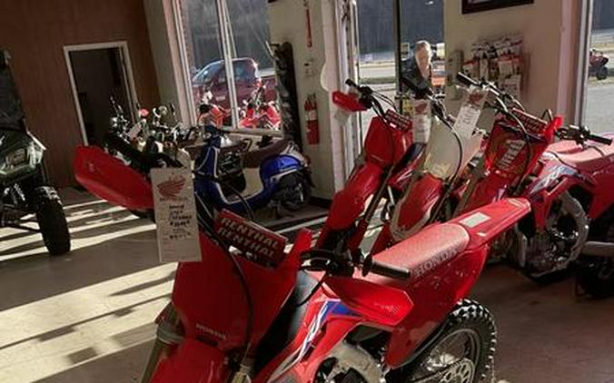 2024 Honda® CRF250RX