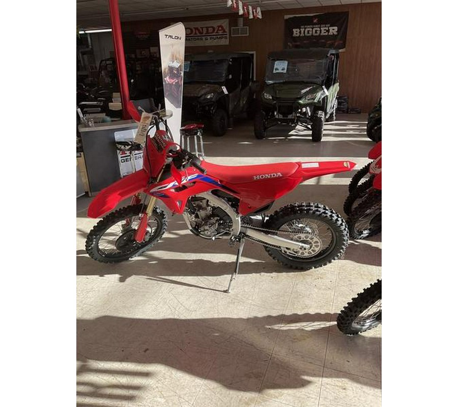 2024 Honda® CRF250RX