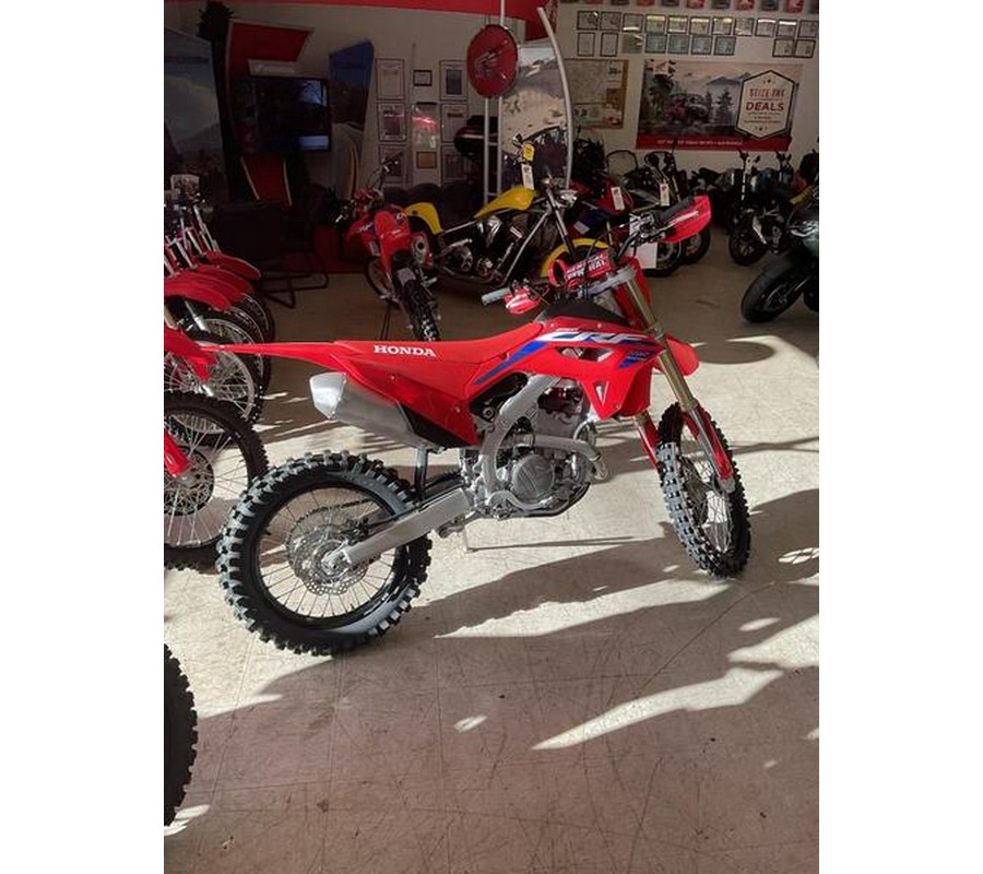 2024 Honda® CRF250RX