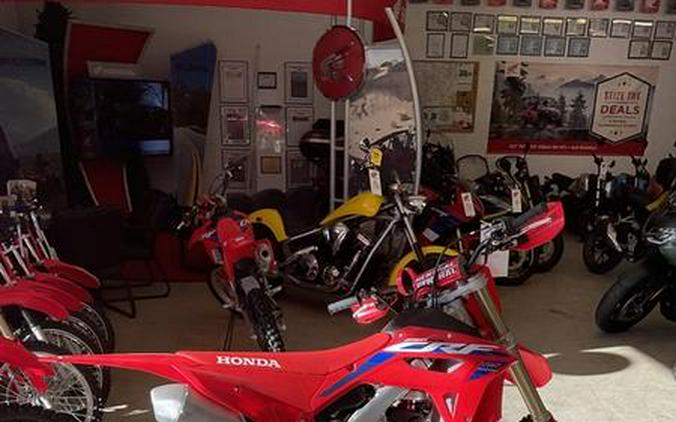 2024 Honda® CRF250RX