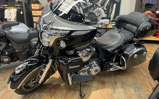 2024 Indian Motorcycle Roadmaster® with PowerBand Audio Package