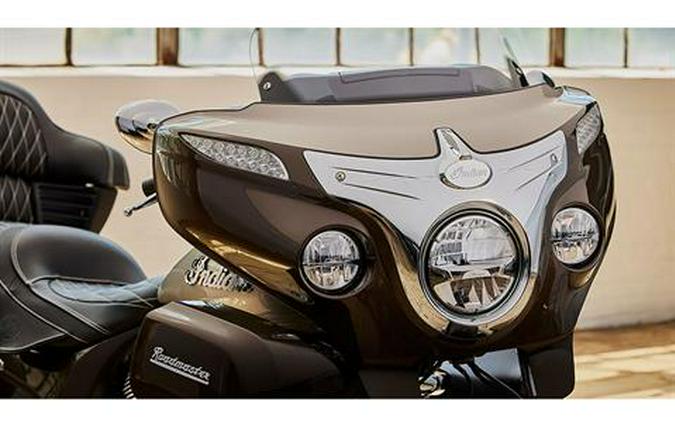 2024 Indian Motorcycle Roadmaster® with PowerBand Audio Package