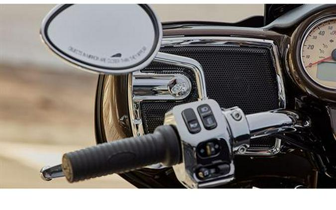 2024 Indian Motorcycle Roadmaster® with PowerBand Audio Package