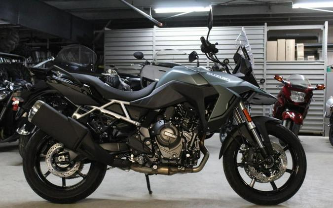 2024 Suzuki V-Strom 800 First Look [7 Fast Facts For The Street]