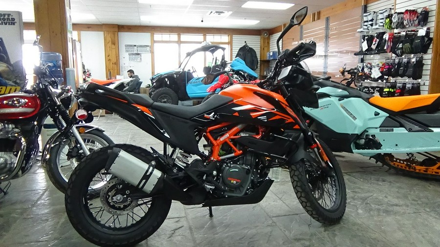 2024 KTM 390 Adventure