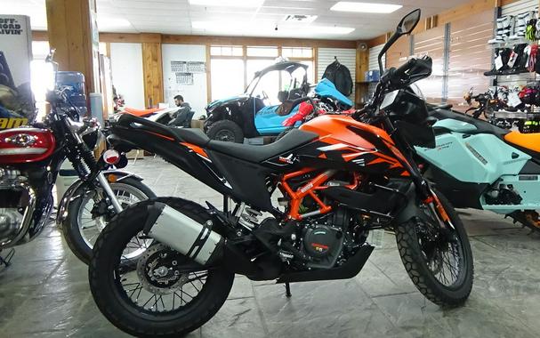 2024 KTM 390 Adventure