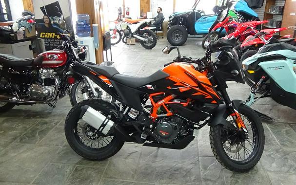 2024 KTM 390 Adventure