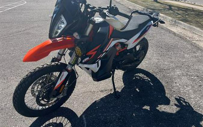 2021 KTM 890 Adventure R