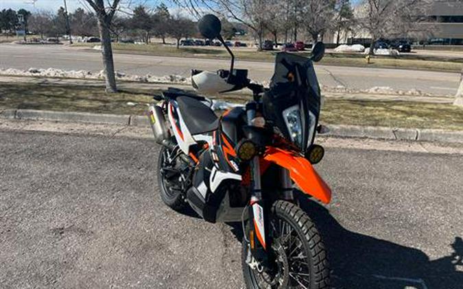 2021 KTM 890 Adventure R