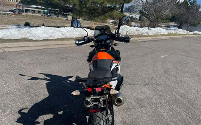 2021 KTM 890 Adventure R