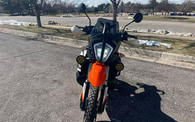 2021 KTM 890 Adventure R