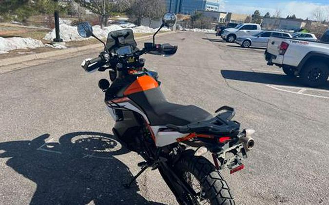 2021 KTM 890 Adventure R