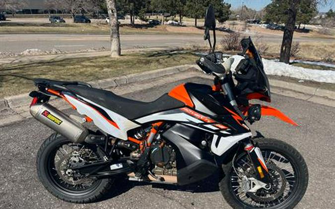 2021 KTM 890 Adventure R