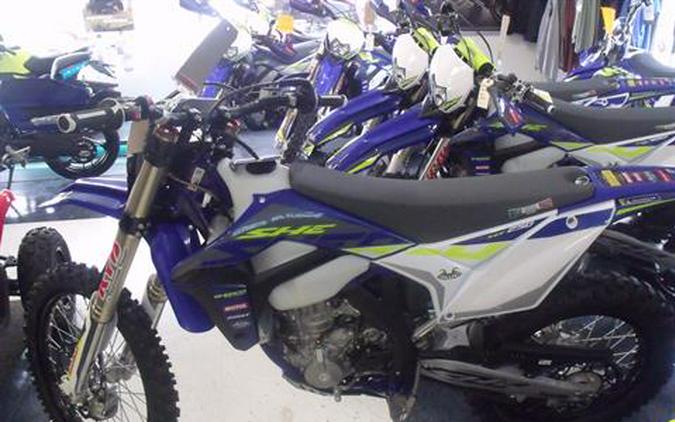 2023 Sherco SE-F 250 Factory 4T