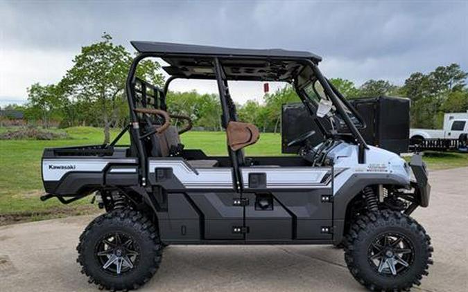 2024 Kawasaki MULE PRO-FXT 1000 Platinum Ranch Edition