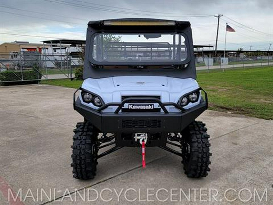 2024 Kawasaki MULE PRO-FXT 1000 Platinum Ranch Edition