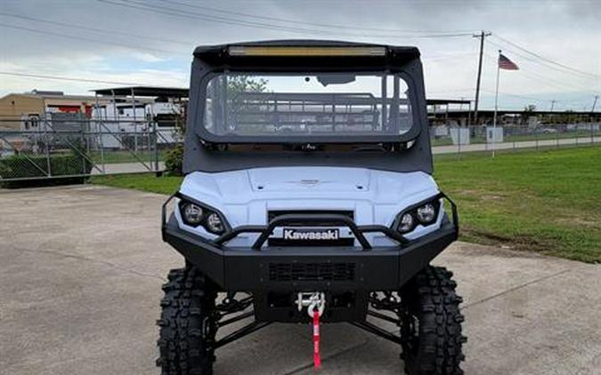 2024 Kawasaki MULE PRO-FXT 1000 Platinum Ranch Edition