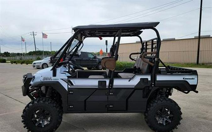 2024 Kawasaki MULE PRO-FXT 1000 Platinum Ranch Edition