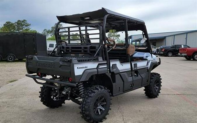 2024 Kawasaki MULE PRO-FXT 1000 Platinum Ranch Edition