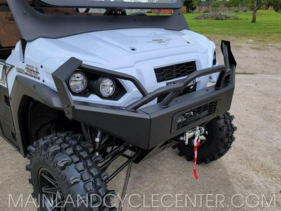 2024 Kawasaki MULE PRO-FXT 1000 Platinum Ranch Edition