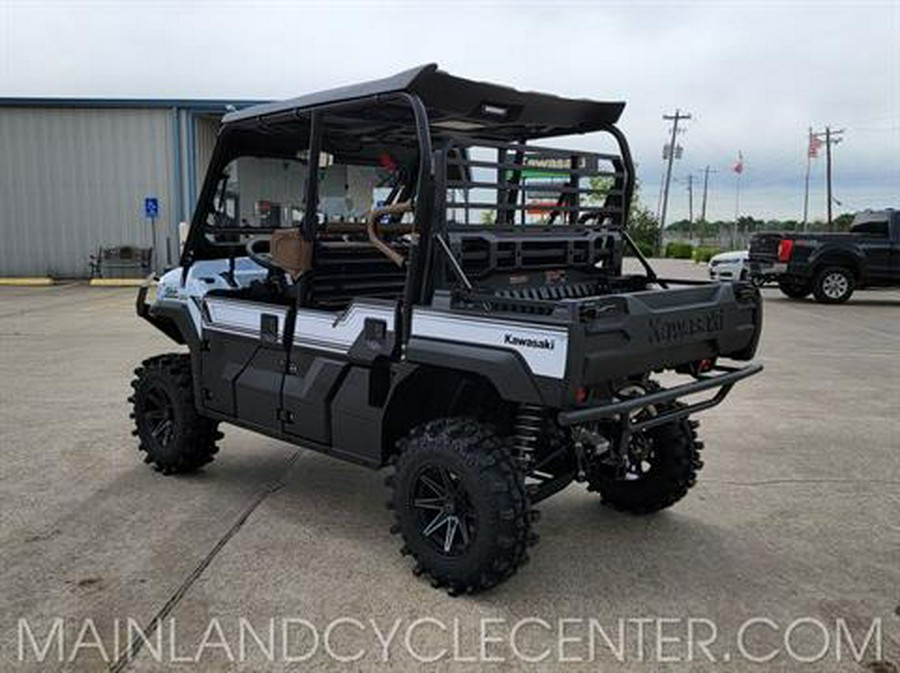 2024 Kawasaki MULE PRO-FXT 1000 Platinum Ranch Edition