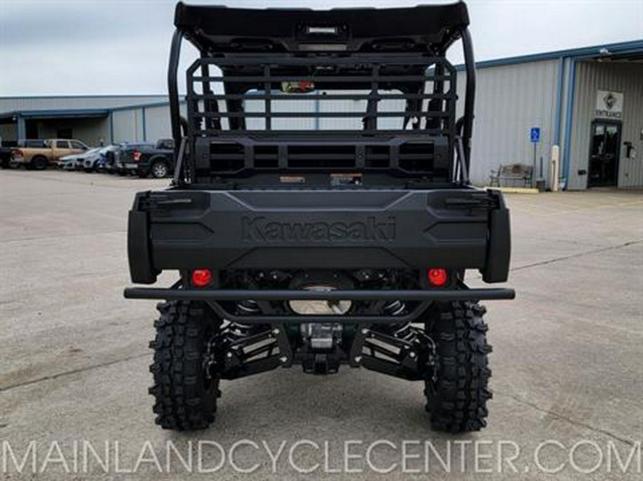 2024 Kawasaki MULE PRO-FXT 1000 Platinum Ranch Edition