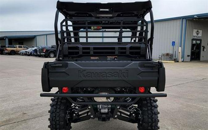 2024 Kawasaki MULE PRO-FXT 1000 Platinum Ranch Edition