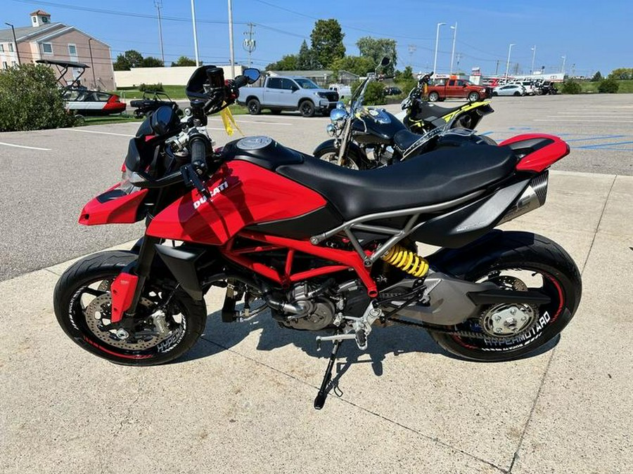 2020 Ducati Multistrada 950 S Spoked Wheels Red