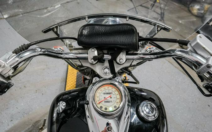 2003 Yamaha V Star 650