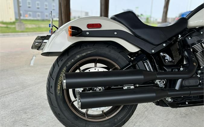 2023 Harley-Davidson Low Rider S