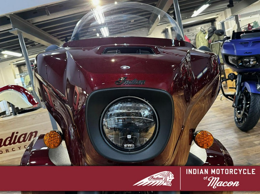 2024 Indian Motorcycle® Roadmaster® Dark Horse® Maroon Metallic