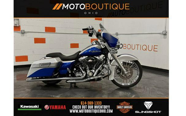 2010 HARLEY DAVIDSON STREET GLIDE