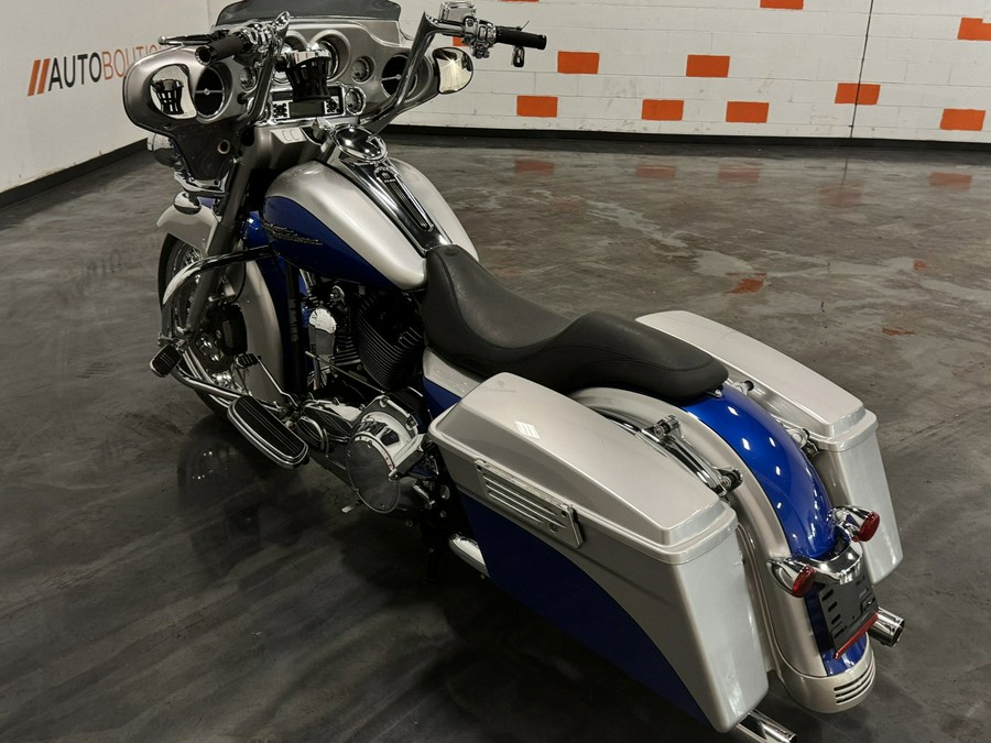 2010 HARLEY DAVIDSON STREET GLIDE