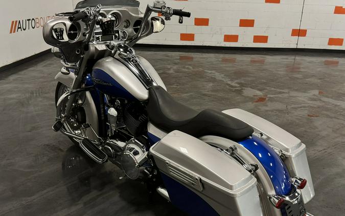 2010 HARLEY DAVIDSON STREET GLIDE