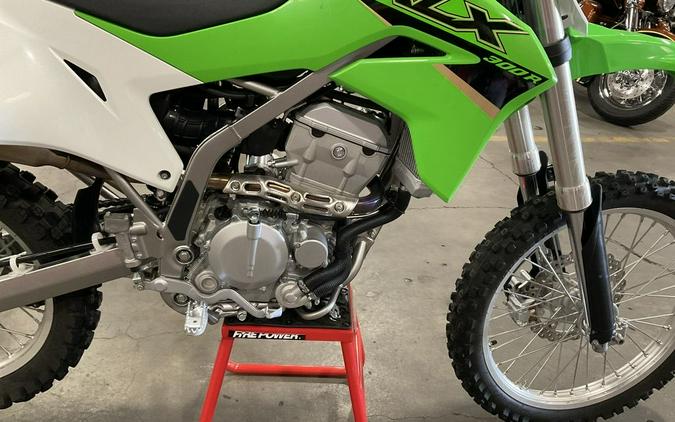 2022 Kawasaki KLX®300R