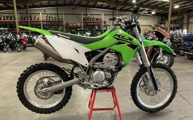 2022 Kawasaki KLX®300R