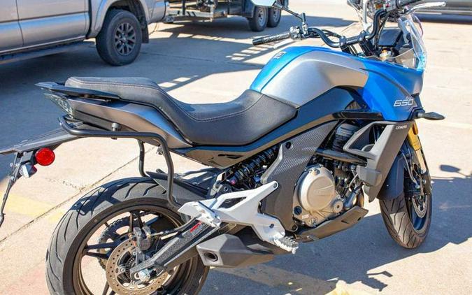 New 2023 CFMOTO 650 ADVENTURA