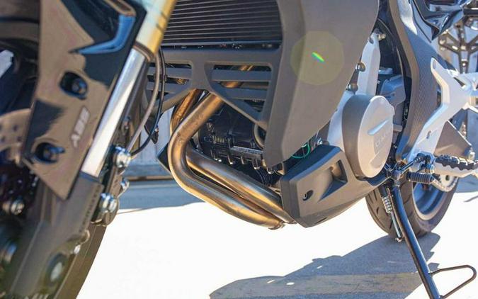 New 2023 CFMOTO 650 ADVENTURA