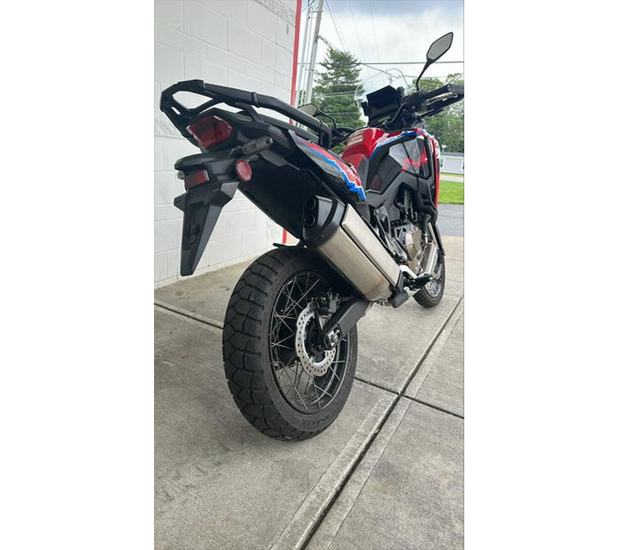 2024 Honda® Africa Twin