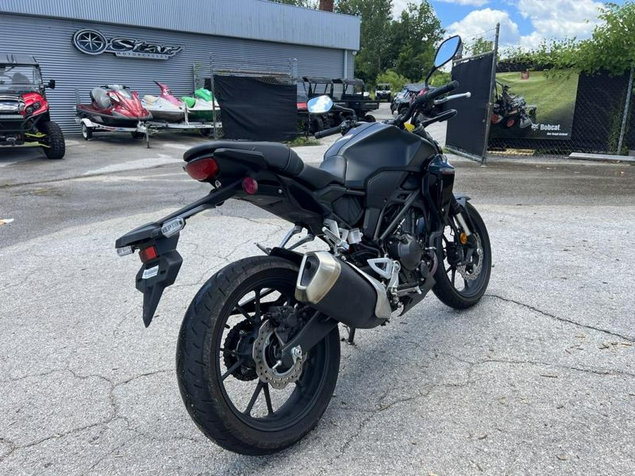 2024 Honda® CB300R ABS