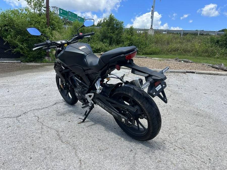 2024 Honda® CB300R ABS