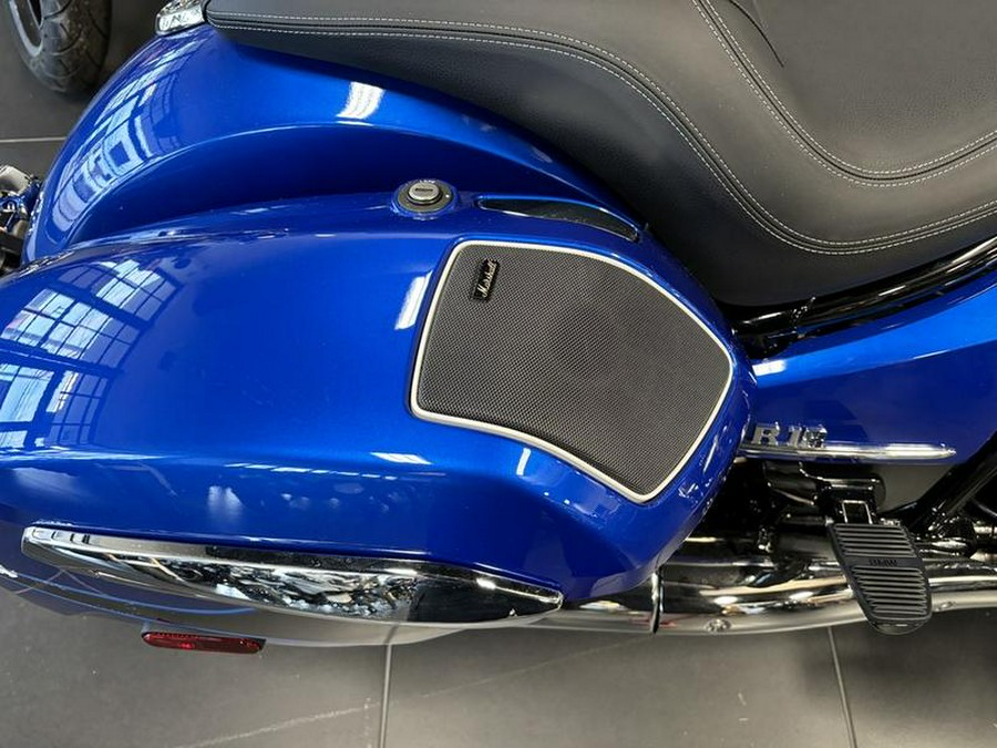 2024 BMW R 18 B Racing Blue Metallic