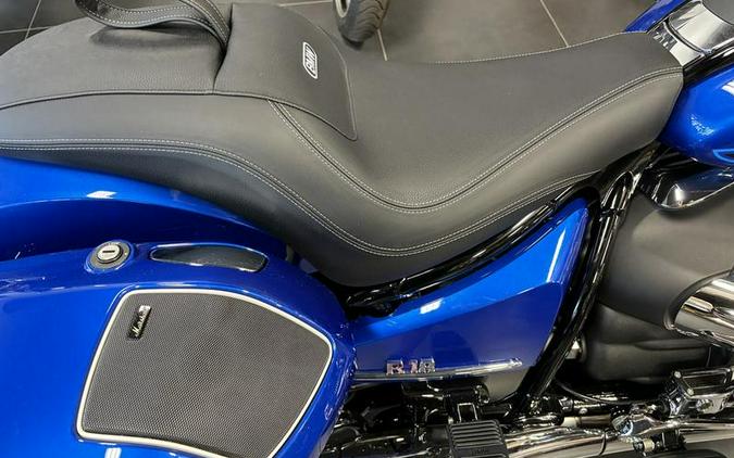 2024 BMW R 18 B Racing Blue Metallic